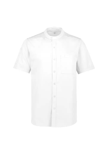 Picture of Biz Collection, Salsa Unisex Chef S/S Shirt